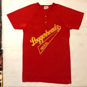 Vintage 80's Loggerheads Jersey